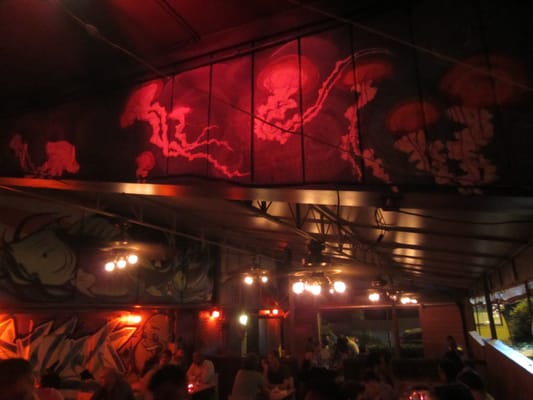 Octopus Bar by null