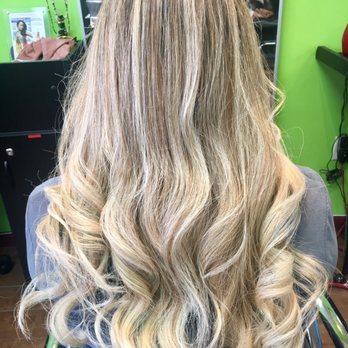 1 Salon - Ash-blonde balayage by Jerry! Looks beautiful! - Hair Salons Near Me - Daly City, California 1 Salon - Ash-blonde balayage by Jerry! Looks beautiful! - Hair Salons Near Me - Daly City, California