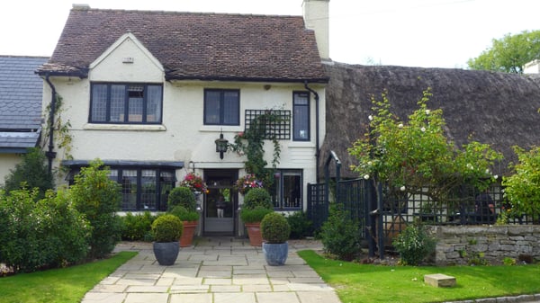 The Star Inn by null
