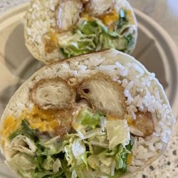 Crazy Bowls & Wraps