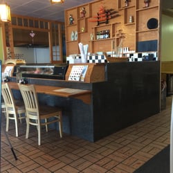 Shogun Japanese Steak & Sushi - Sushi bar