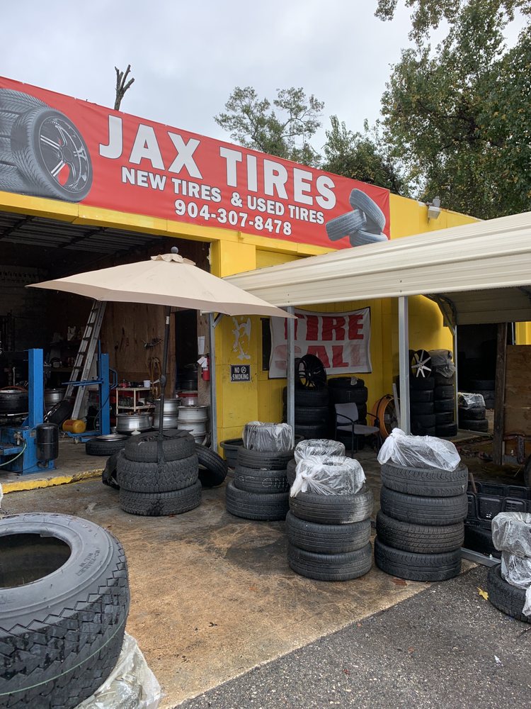 JAX TIRES Updated September 2024 10663 Lem Turner Rd, Jacksonville