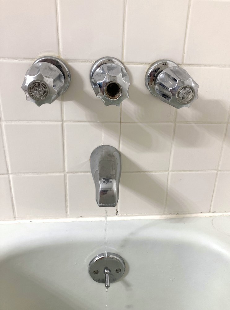 Slide of Spampinato Plumbing