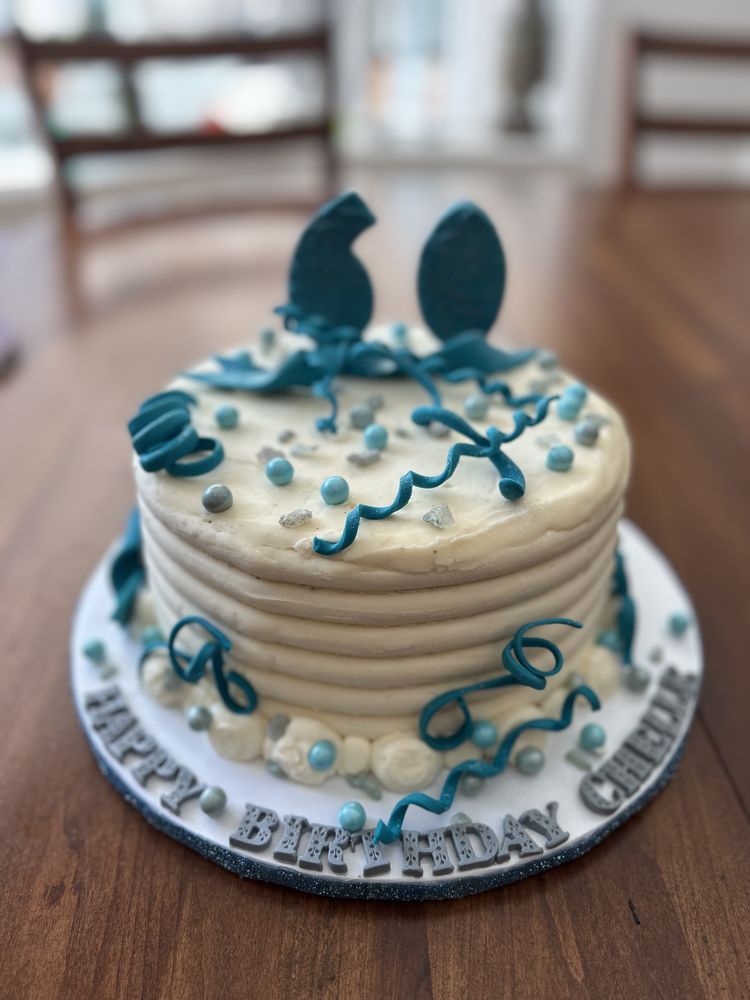 Ooga Ooga Cake Art Logo