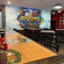 Benchwarmer's Grille