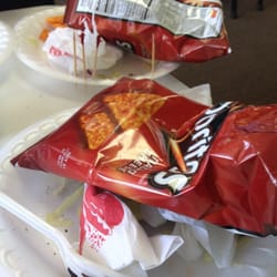 Sub Station II - What's left of my lunch