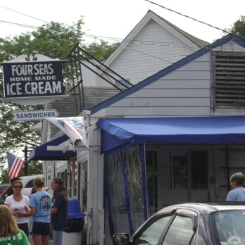 Four Seas Ice Cream - Ice Cream & Frozen Yogurt Near Me - Centerville, Massachusetts Four Seas Ice Cream - Ice Cream & Frozen Yogurt Near Me - Centerville, Massachusetts