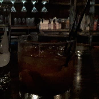 The Tavern - Bacon infused old fashioned....yum - American Near Me - Tulsa, Oklahoma The Tavern - Bacon infused old fashioned....yum - American Near Me - Tulsa, Oklahoma