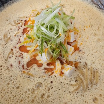 Torisoba Tonsho - The DanDan - $16.75 - Ramen Near Me - Los Angeles, California