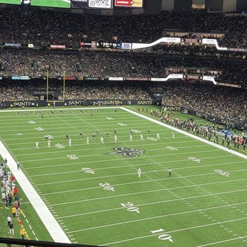 Caesars Superdome - Stadiums & Arenas Near Me - New Orleans, Louisiana