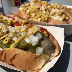 Lakeside Wiener Wagon & BBQ