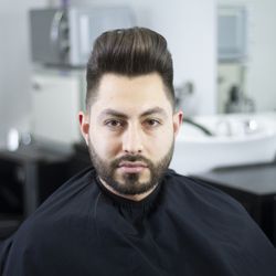 Barbería Antonio Ferreira