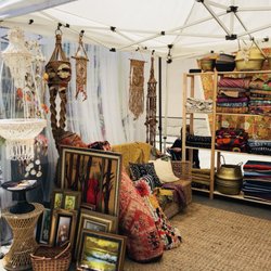 Sodo Flea - Nice atmosphere here