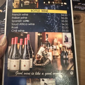The Blue - Burgers Near Me - Brussels, BRU