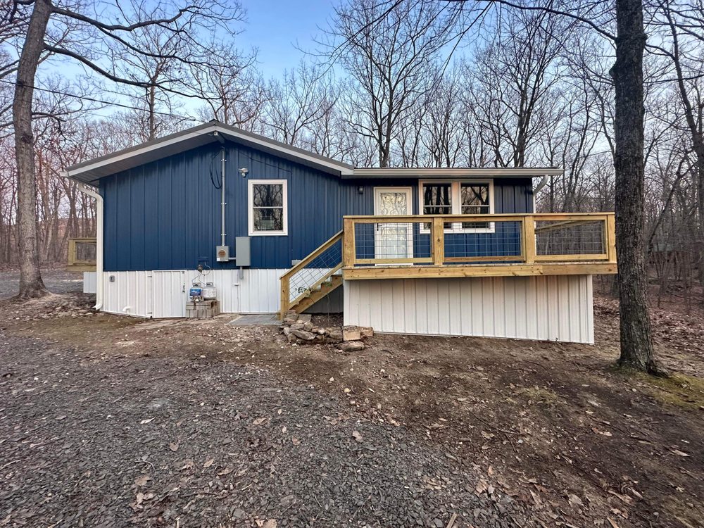 Slide of SDG Contracting