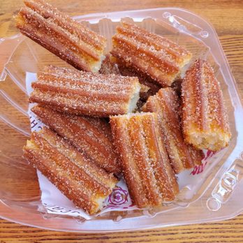 Azucanela - Churro biites - Desserts Near Me - Lomita, California Azucanela - Churro biites - Desserts Near Me - Lomita, California