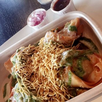 Choolaah - Chaat somosa - Indian Near Me - Beachwood, Ohio