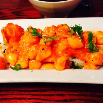 Kobe Restaurant - Kobe rolls - Korean Near Me - Bellevue, Washington