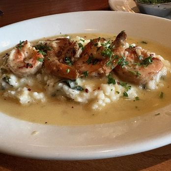 Buck & Rider - Shrimp and prawn risotto - Seafood Near Me - Phoenix, Arizona Buck & Rider - Shrimp and prawn risotto - Seafood Near Me - Phoenix, Arizona