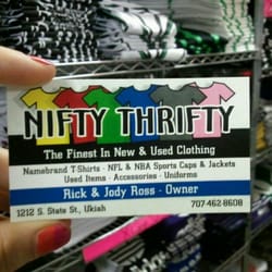 Nifty Thrifty