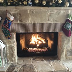 English Sweep Chimney Service - Thanks to Tim, our fireplace is now the heart of our home!
