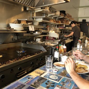 Art's Cafe - The view down the counter - Diners Near Me - San Francisco, California Art's Cafe - The view down the counter - Diners Near Me - San Francisco, California