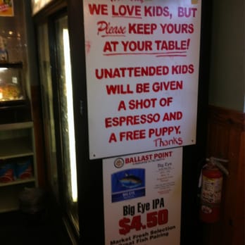 Flying Fish - They mean it! - Cajun/Creole Near Me - Fort Worth, Texas