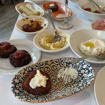 Ottoman Taverna - Hot and cold mezze/ bottomless brunch - Mediterranean Near Me - Washington, DC, District of Columbia Ottoman Taverna - Hot and cold mezze/ bottomless brunch - Mediterranean Near Me - Washington, DC, District of Columbia