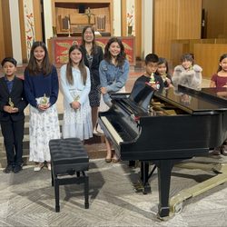 Thepsi Piano Lessons