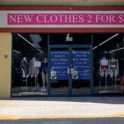 Clothes 4 Less - Clothes 4 Less