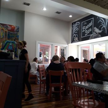 The Bread Box - Interior - Bakeries Near Me - San Antonio, Texas The Bread Box - Interior - Bakeries Near Me - San Antonio, Texas