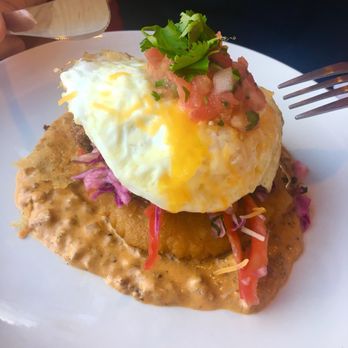 Savorez - Breakfast of champions - Latin American Near Me - Wilmington, North Carolina