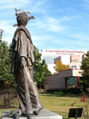 St. Jude Children's Research Hospital by null