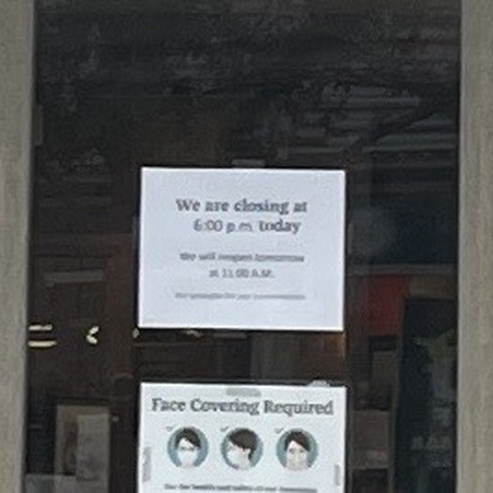 James Avery - Sign saying they will be open at 11 AM - Jewelry Near Me - Garland, Texas James Avery - Sign saying they will be open at 11 AM - Jewelry Near Me - Garland, Texas