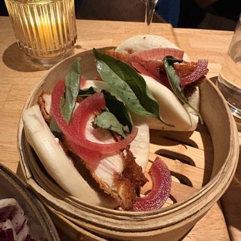 Books & Records - Bao buns - Cocktail Bars Near Me - San Diego, California