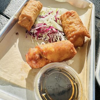 Hangar 24 Craft Brewing - Eggrolls - Venues & Event Spaces Near Me - Irvine, California Hangar 24 Craft Brewing - Eggrolls - Venues & Event Spaces Near Me - Irvine, California