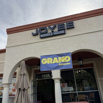 Joyee Noodle House - Outside - Noodles Near Me - San Diego, California Joyee Noodle House - Outside - Noodles Near Me - San Diego, California