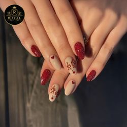 Royal Nail Spa - Holiday Special Offers! 20% OFF on a Total Bill of $150+. 15% OFF on a Total Bill of $85+.