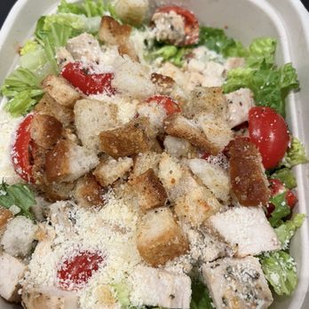 Sandwell - Green Goddess Caesar Salad - Sandwiches Near Me - New York, New York Sandwell - Green Goddess Caesar Salad - Sandwiches Near Me - New York, New York