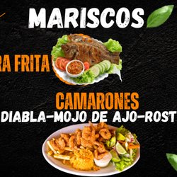 Terraza 45 - ¡Sumérgete en esta delicia marina y déjate conquistar por su sabor!