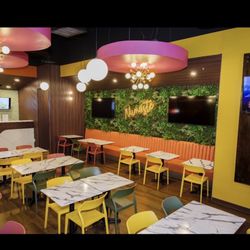 Kababeque Indian Grill - Restaurant new renovation