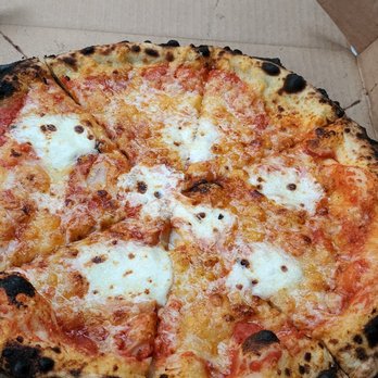Pizza Bruno - Traditional Cheese (Margerita) - Pizza Near Me - Orlando, Florida Pizza Bruno - Traditional Cheese (Margerita) - Pizza Near Me - Orlando, Florida