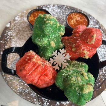 Mangoni - Yule bread. Garlic bread delight - Pizza Near Me - Winter Garden, Florida