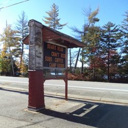 The Trading Post At Fish Creek Ponds - Knapp's - 4 octobre 2023 à 12h20