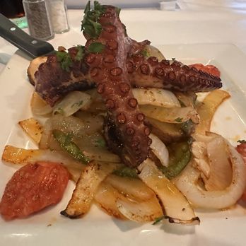 Lisbon Portuguese Restaurant - Polvo à lagareiro - Portuguese Near Me - Orlando, Florida Lisbon Portuguese Restaurant - Polvo à lagareiro - Portuguese Near Me - Orlando, Florida