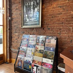 The Record Shop - Front window