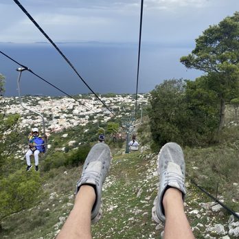 Monte Solaro - Landmarks & Historical Buildings Near Me - Anacapri, NA