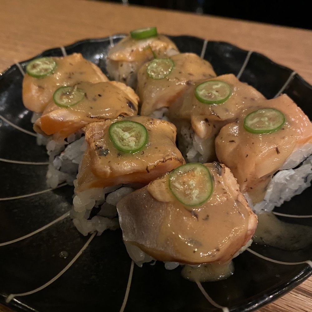 Sushi Lab Rooftop - Japanese Near Me - New York, New York Sushi Lab Rooftop - Japanese Near Me - New York, New York