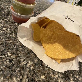 San Luis Restaurant - Take out Chips and 3 salsas-regular, hot, and salsa verde - Mexican Near Me - Greensboro, North Carolina San Luis Restaurant - Take out Chips and 3 salsas-regular, hot, and salsa verde - Mexican Near Me - Greensboro, North Carolina