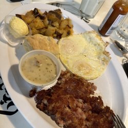 Chicken Coop - Breakfast Corned Beef Hash